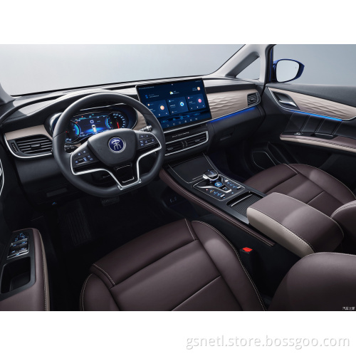 Adults Electric Cars New Electric Vehicles Byd Song max luxury type 2022